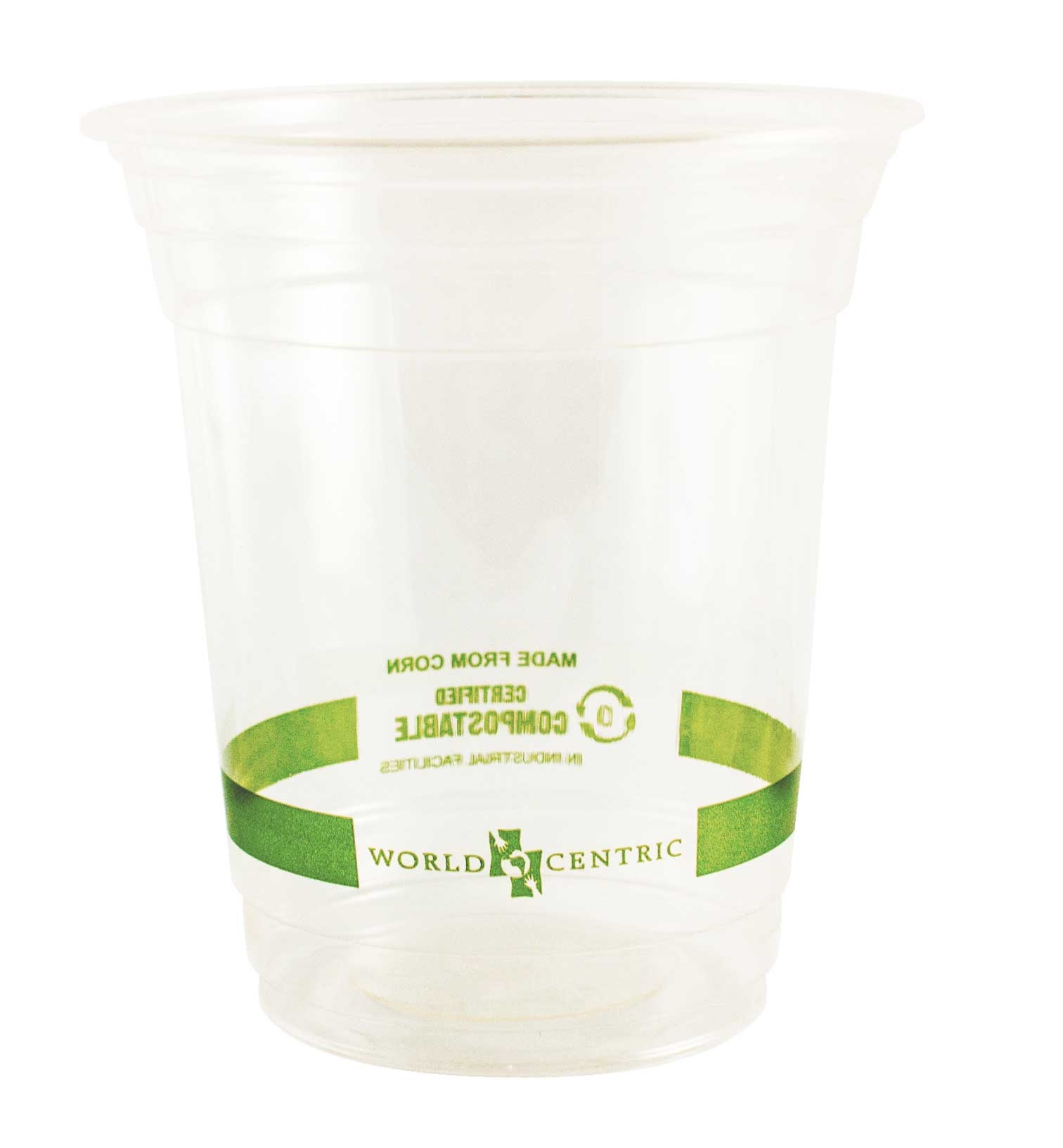 World Centric Clear Cold Cup, 50 Each -- 1000 per case