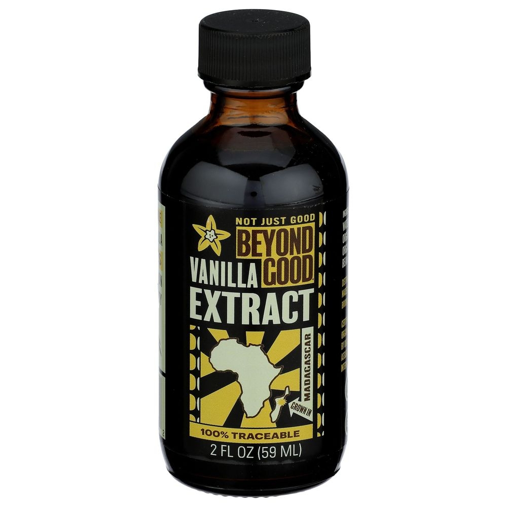 Beyond Good Madagascar Pure Vanilla Extract, 2 Ounce -- 6 per case