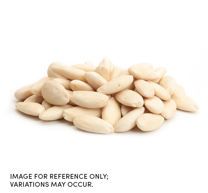 Nutmeats Slivered Blanched Almond, 5 Pound.