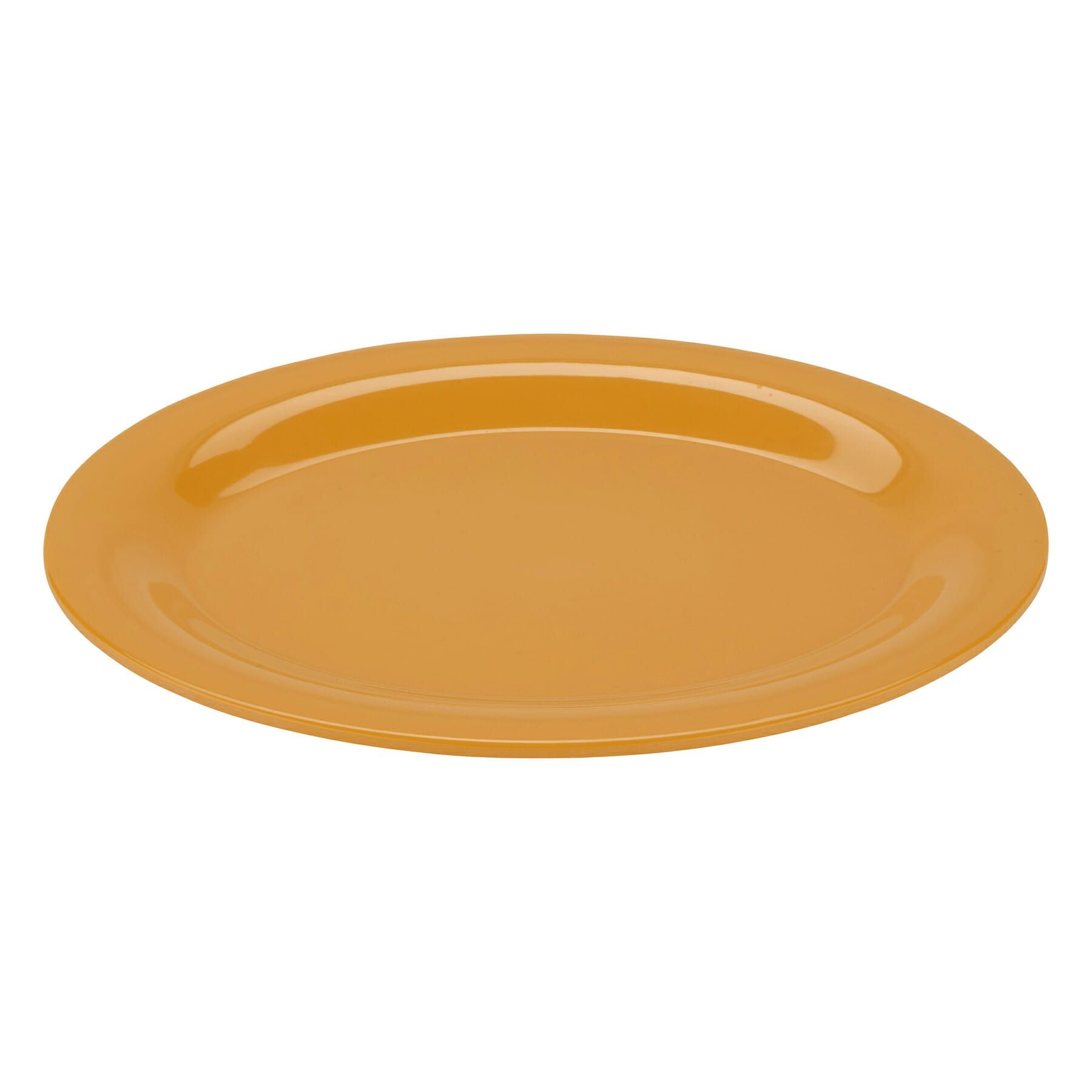 GET Enterprises inc Diamond Mardi Gras Melamine Oval Platter, 9.75 x 7.25 inch -- 24 per case.