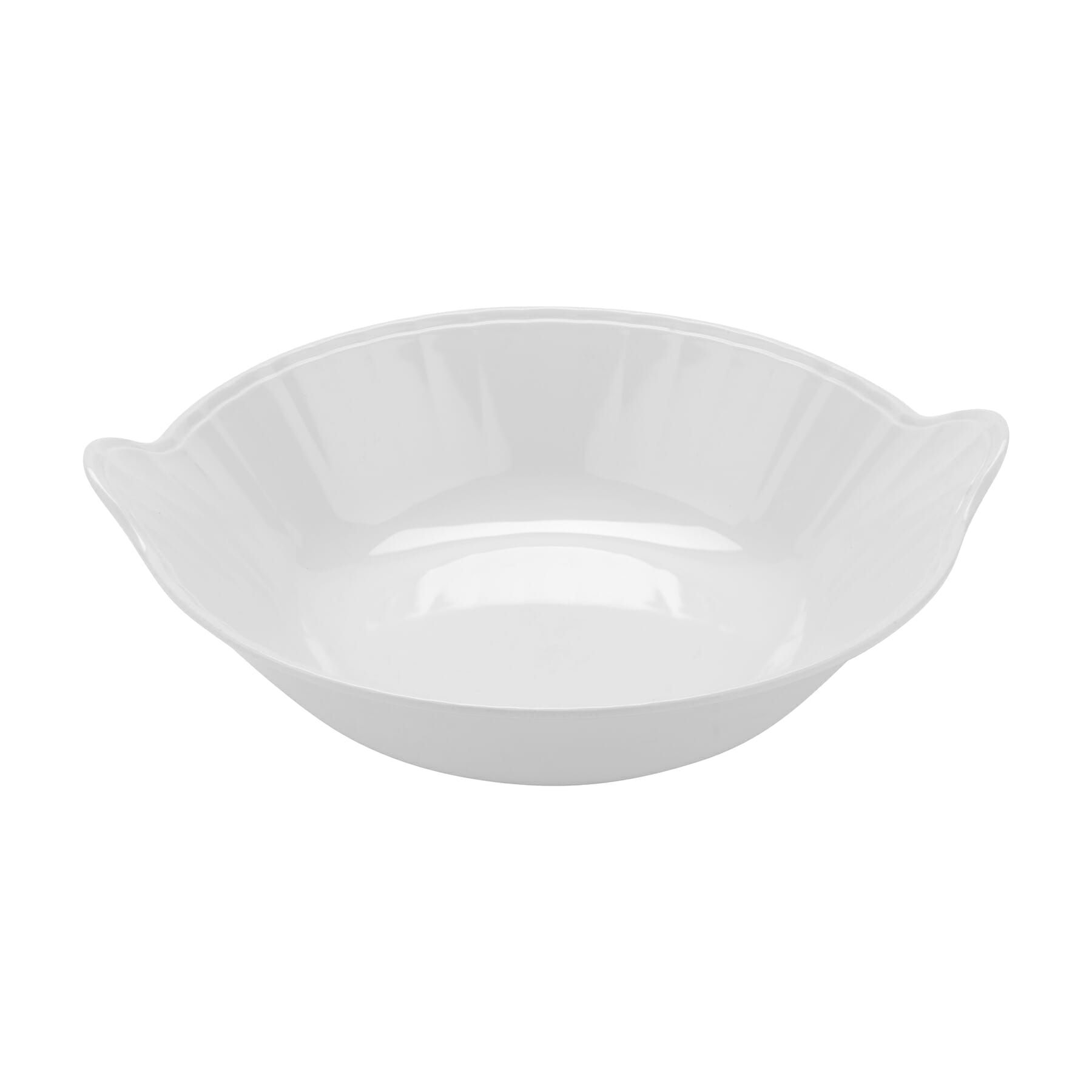 GET Enterprises inc Siciliano Melamine Bowl, 4 Quart -- 6 per case