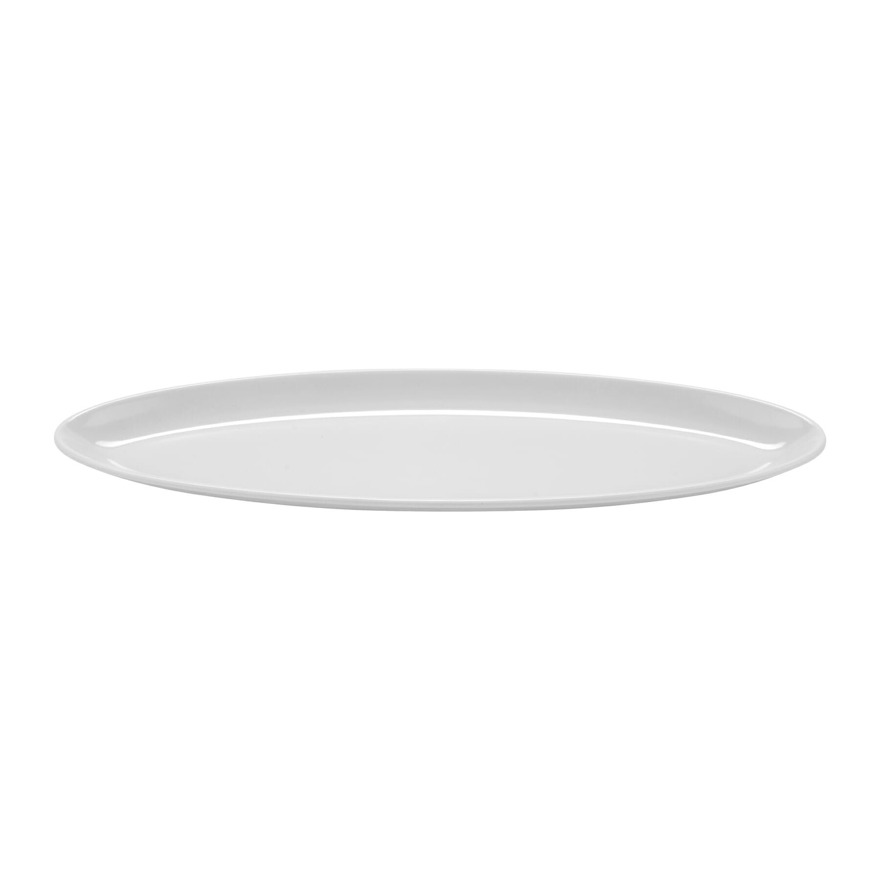 GET Enterprises inc Siciliano Melamine Oval Platter, 20 Ounce -- 12 per case