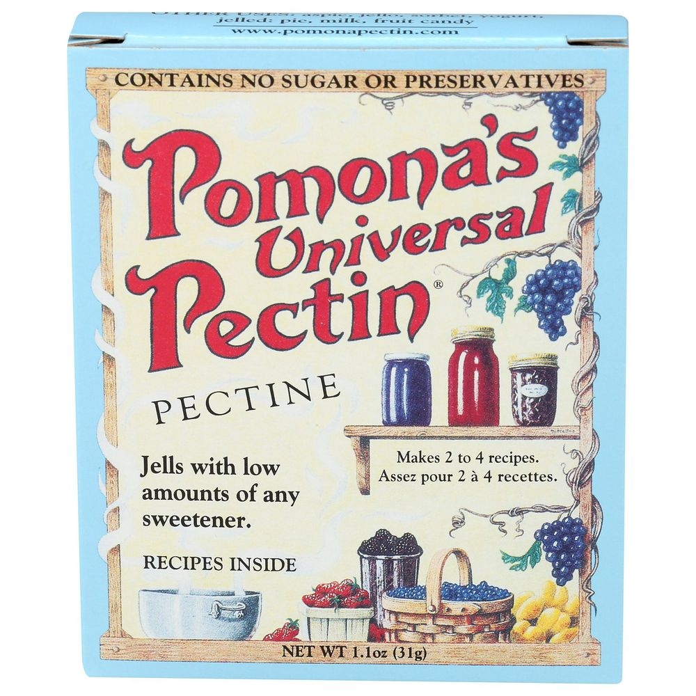 Pamonas Universal Pectin Citrus Pectin, 1 Ounce -- 24 per case