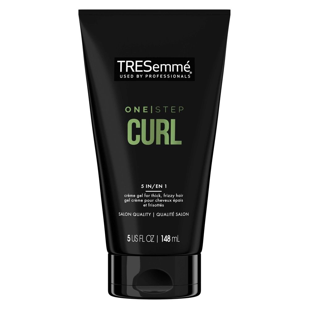 Tresemme One Step Curl Creme Gel, 5 Ounce -- 12 per case