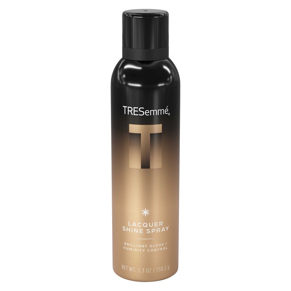 Tresemme A List Collection Lacquer Shine Hair Spray, 5.3 Ounce -- 12 per case