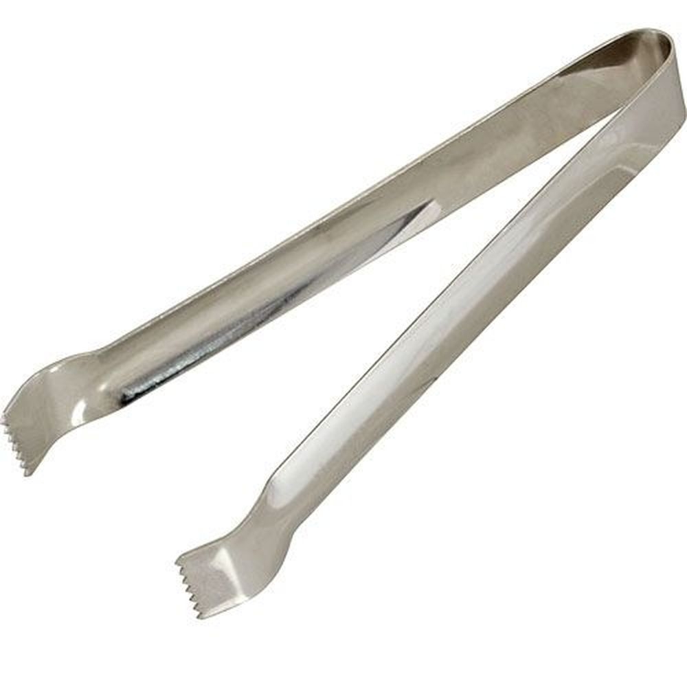 Vollrath 47046 Heavy-duty Stainless Steel Pom Tong, 6 Inch Length