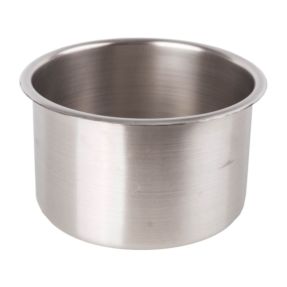 Vollrath 78725 Stainless Steel Bain Marie Pan, 2 Quart Capacity