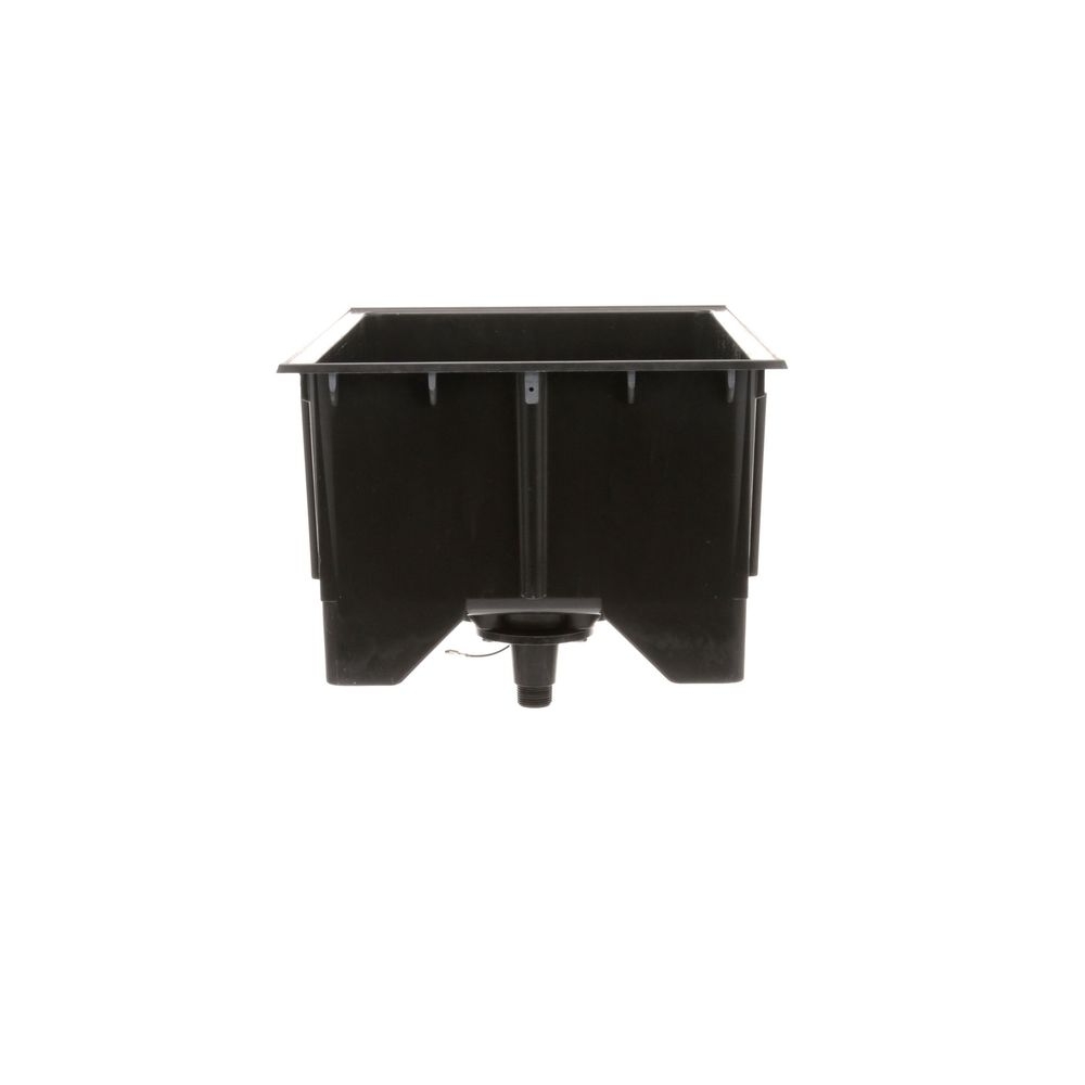 Vollrath 38100 480 Watts Old Style Servewell Pan Assembly, 120 Volt
