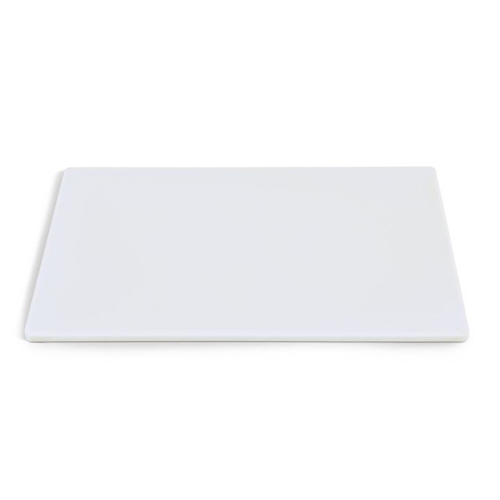 Cutting Board, White, 15 X 20 Inch -- 6 Per Case
