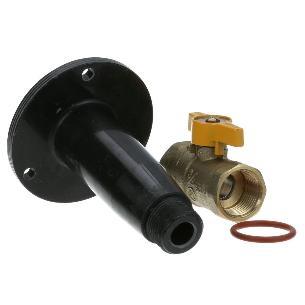 Vollrath 23424-2 Steam Table Drain Valve Assembly