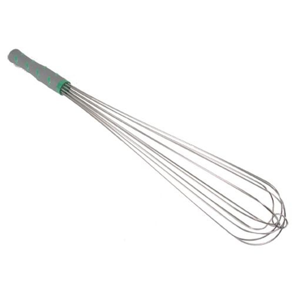 Vollrath 47096 Stainless Steel French Whip with Nylon Handle, 22 inch Length