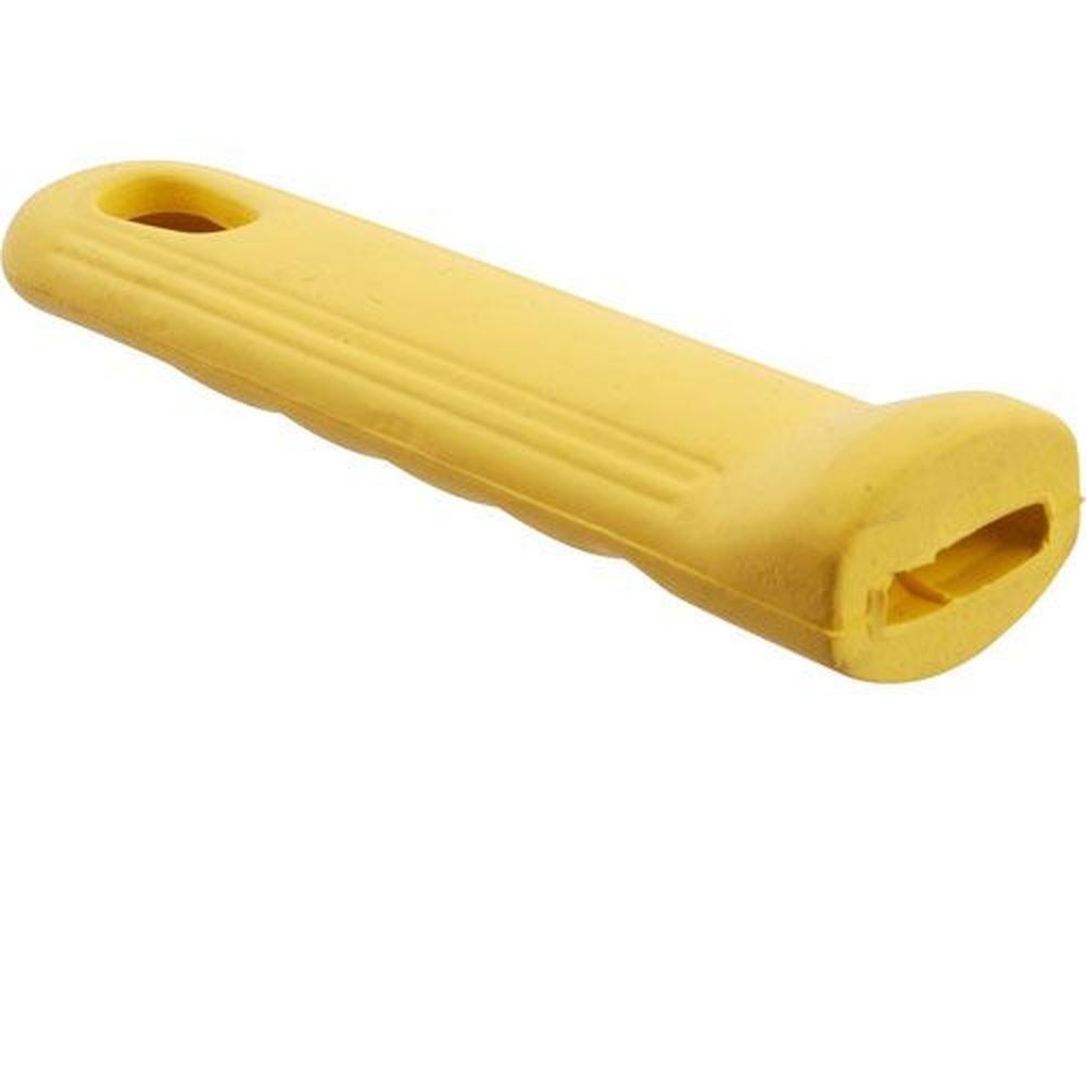 Vollrath 50663 Yellow Silicone Sleeve for Steak Weight