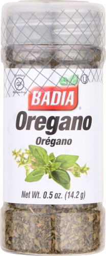 Badia Whole Oregano, 0.5 Ounce -- 8 per case