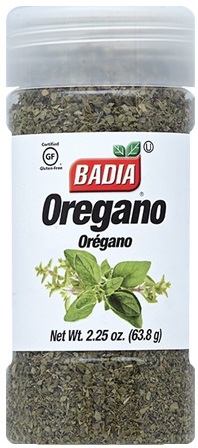 Badia Whole Oregano, 2.25 Ounce -- 12 per case