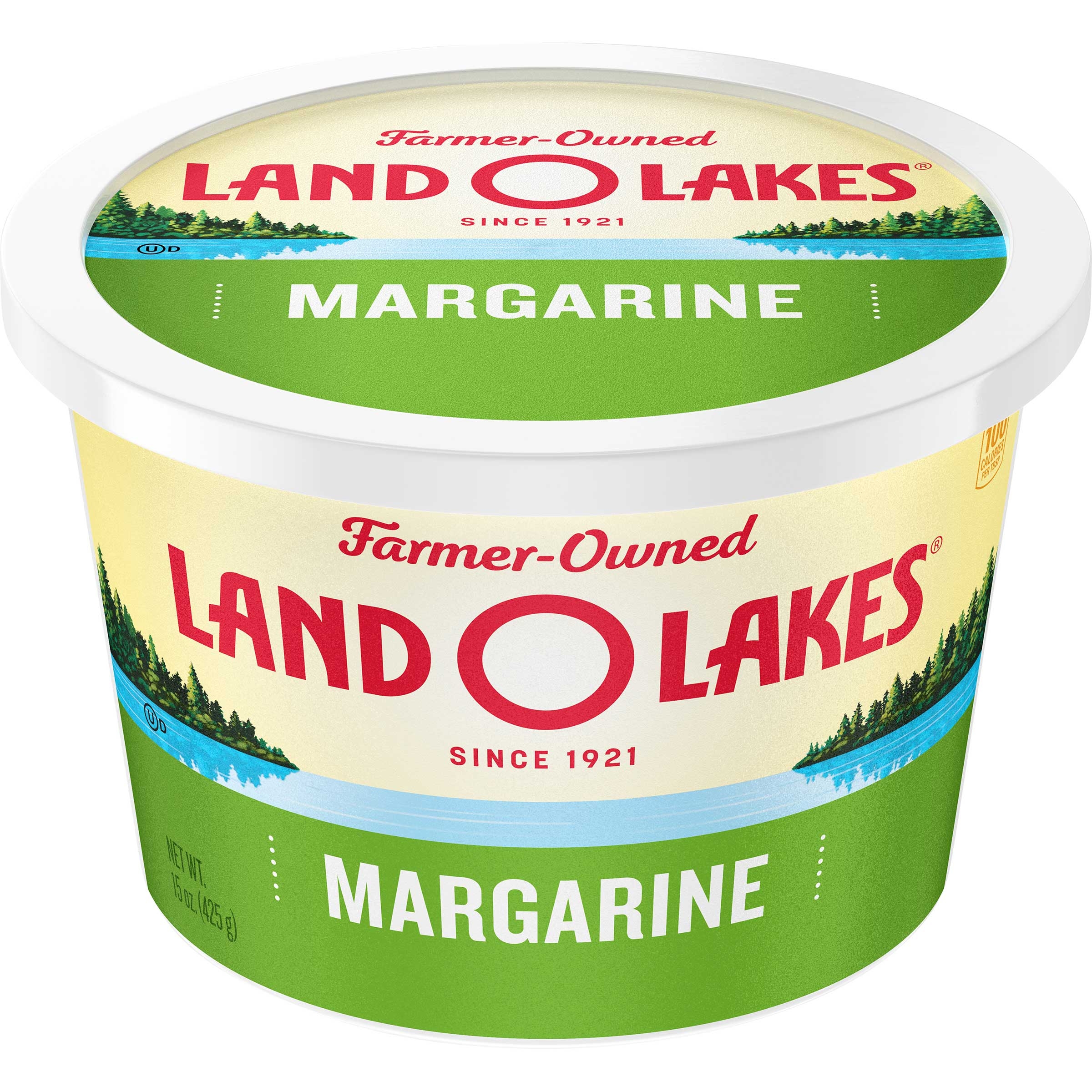 Land O Lakes Margarine, 15 Ounce -- 12 per case