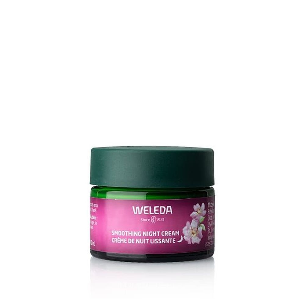 Weleda Smoothing Night Cream, 1.3 Fluid Ounce