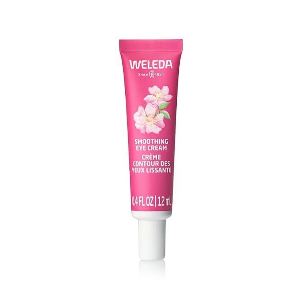 Weleda Smoothing Eye Cream, 0.4 Fluid Ounce
