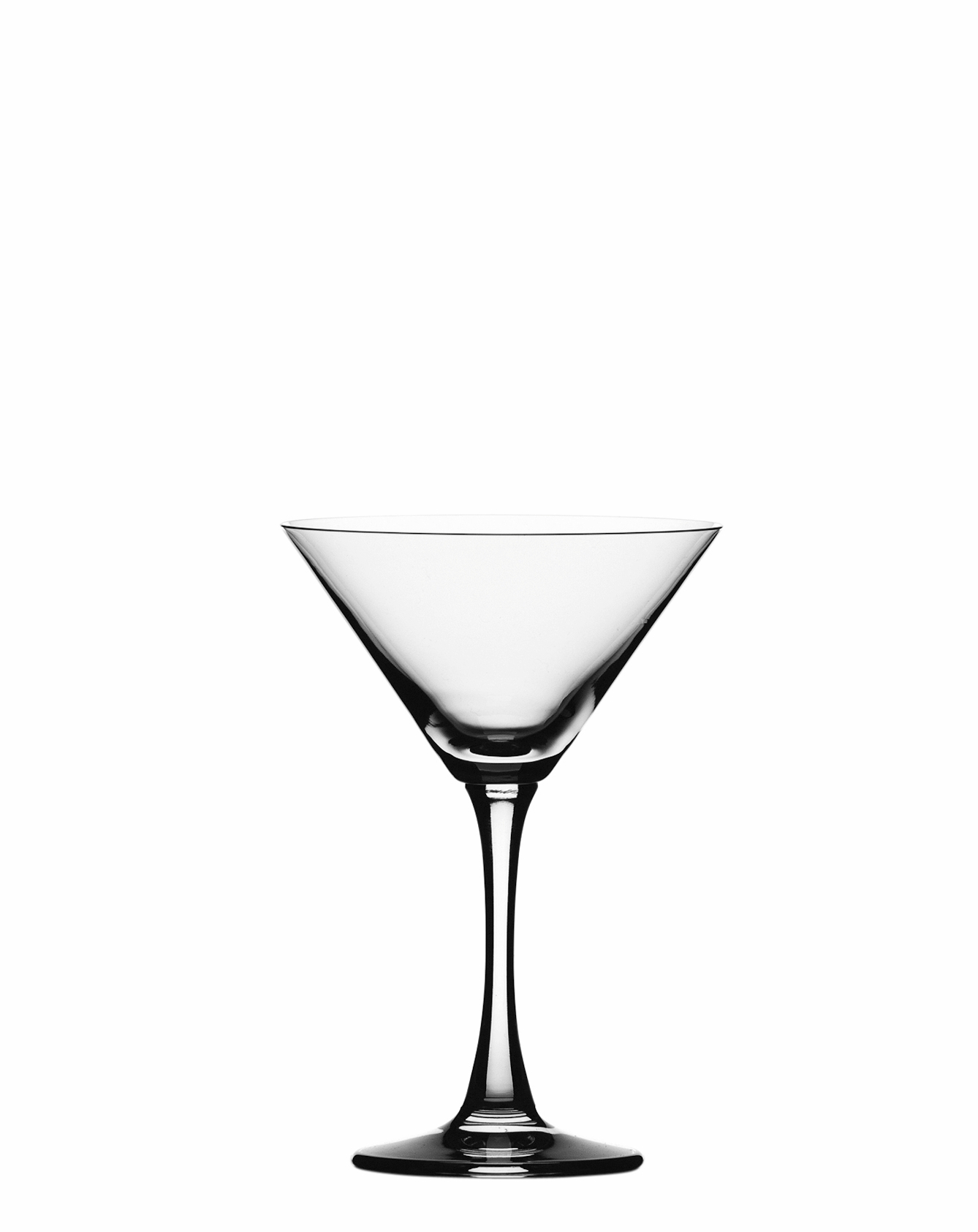 Spiegelau Soiree Martini Cocktail Glass, 6 Ounce -- 12 per case.