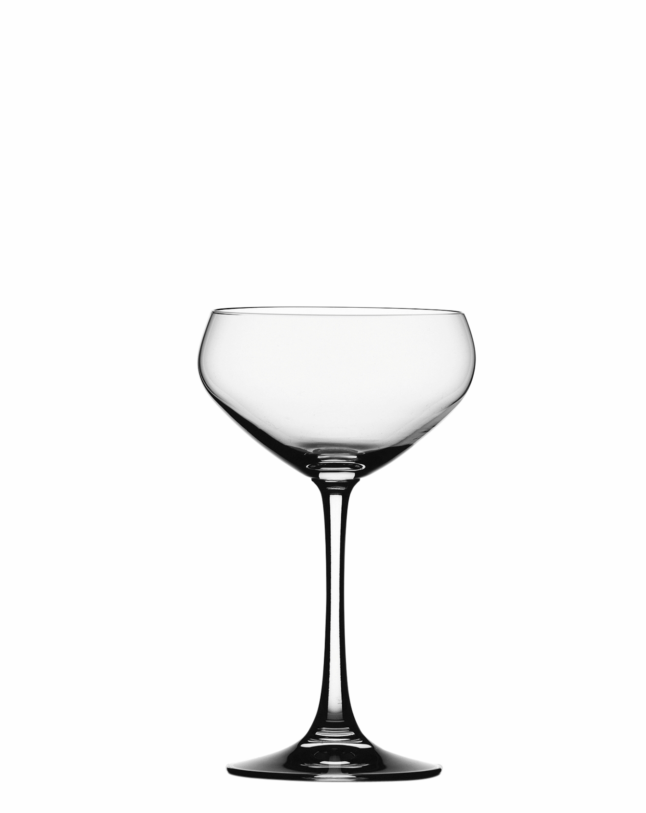 Spiegelau Vino Grande Champagne Saucer Glass, 9.75 Ounce -- 12 per case.