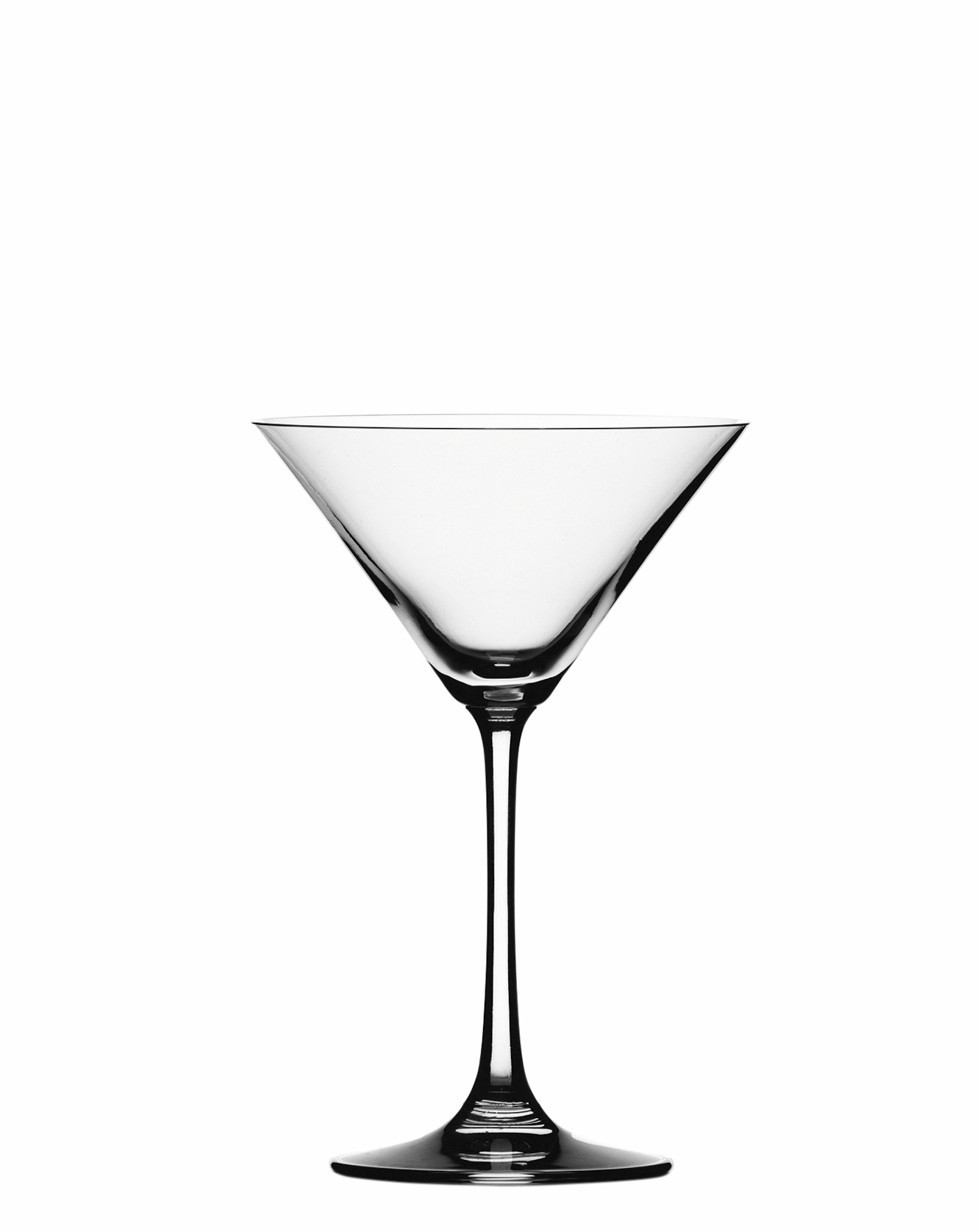 Spiegelau Vino Grande Martini Cocktail Glass, 6.5 Ounce -- 12 per case.