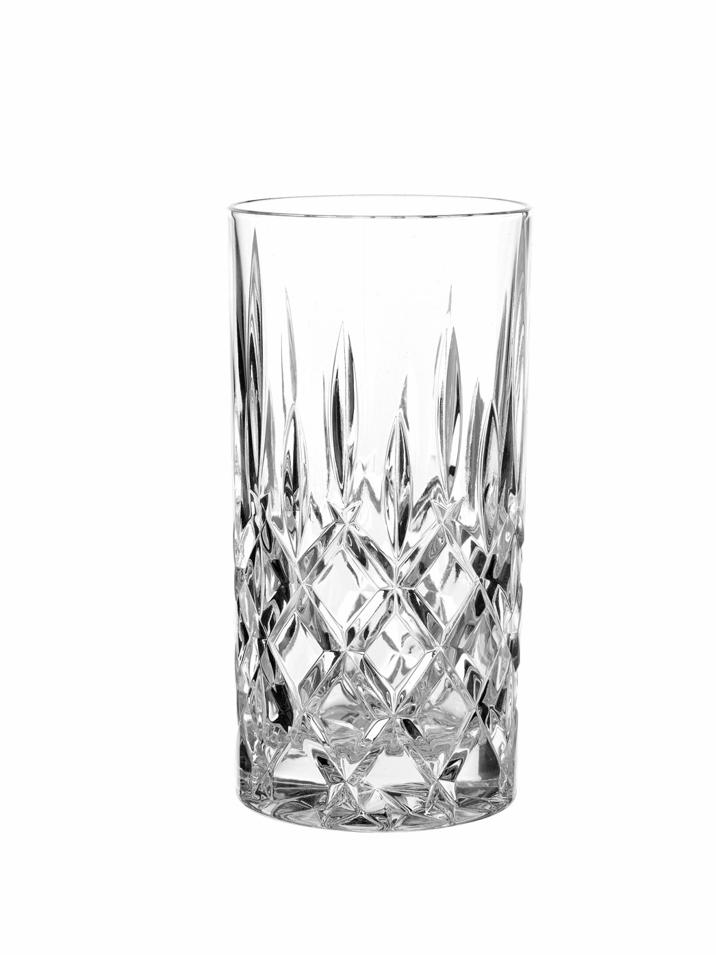 Nachtmann Noblesse Long Drink Glass, 13 1/4 Inch -- 12 per case.