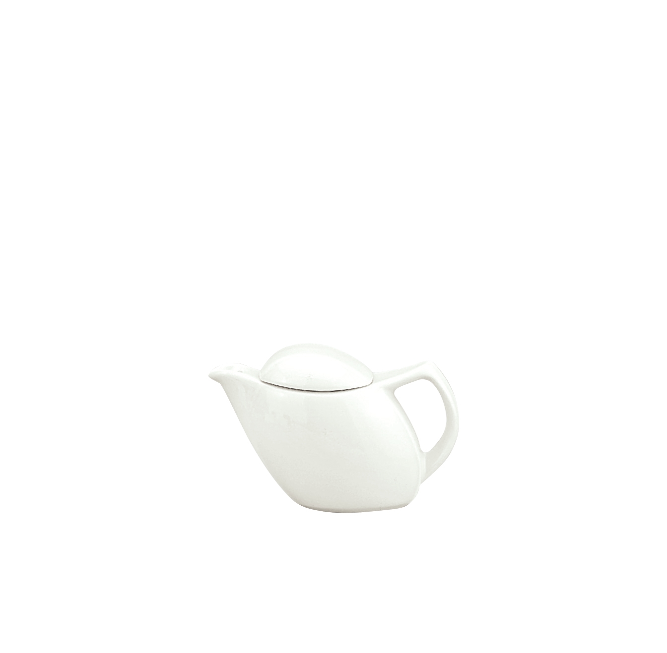 Schonwald Avanti Gusto Teapot with Lid, 11 Ounce -- 4 per case.