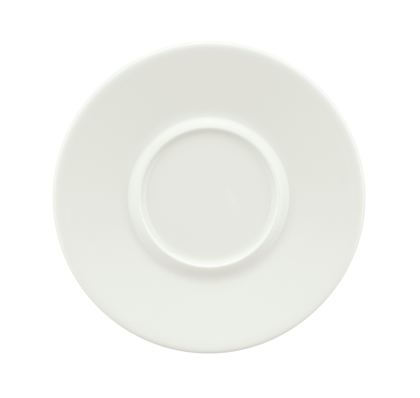 Schonwald Premiere Saucer, 6 1/4 inch -- 12 per case.