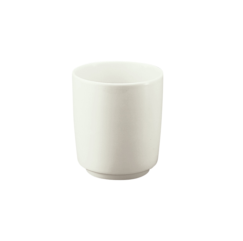 Schonwald Event Dressing Porcelain Pot, 46 Ounce.