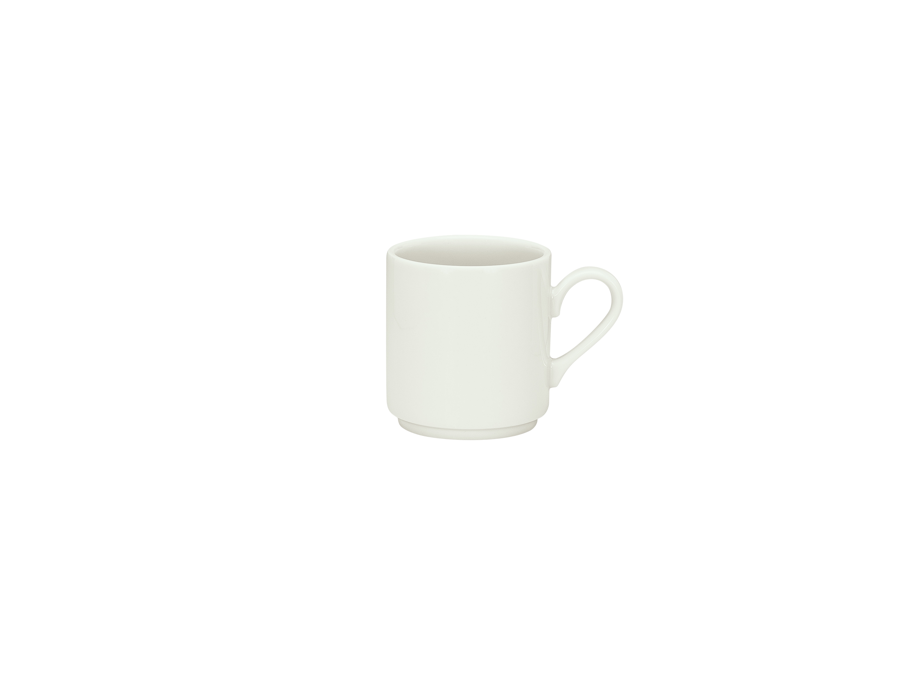 Schonwald Fine Dining 900 Stacking Cup, 8 Ounce -- 12 per case.