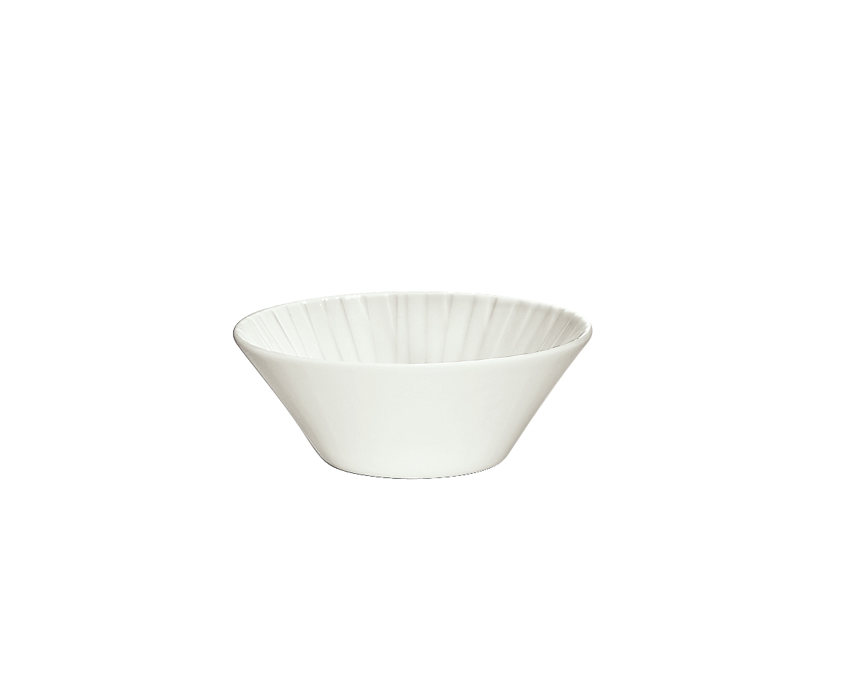 Schonwald Character White Porcelain Bowl, 16.25 Ounce -- 6 per case.