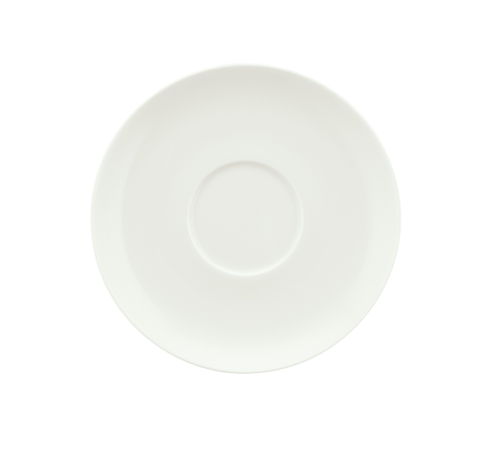 Schonwald Fine Dining 4 3/4 inch Saucer -- 12 per case.