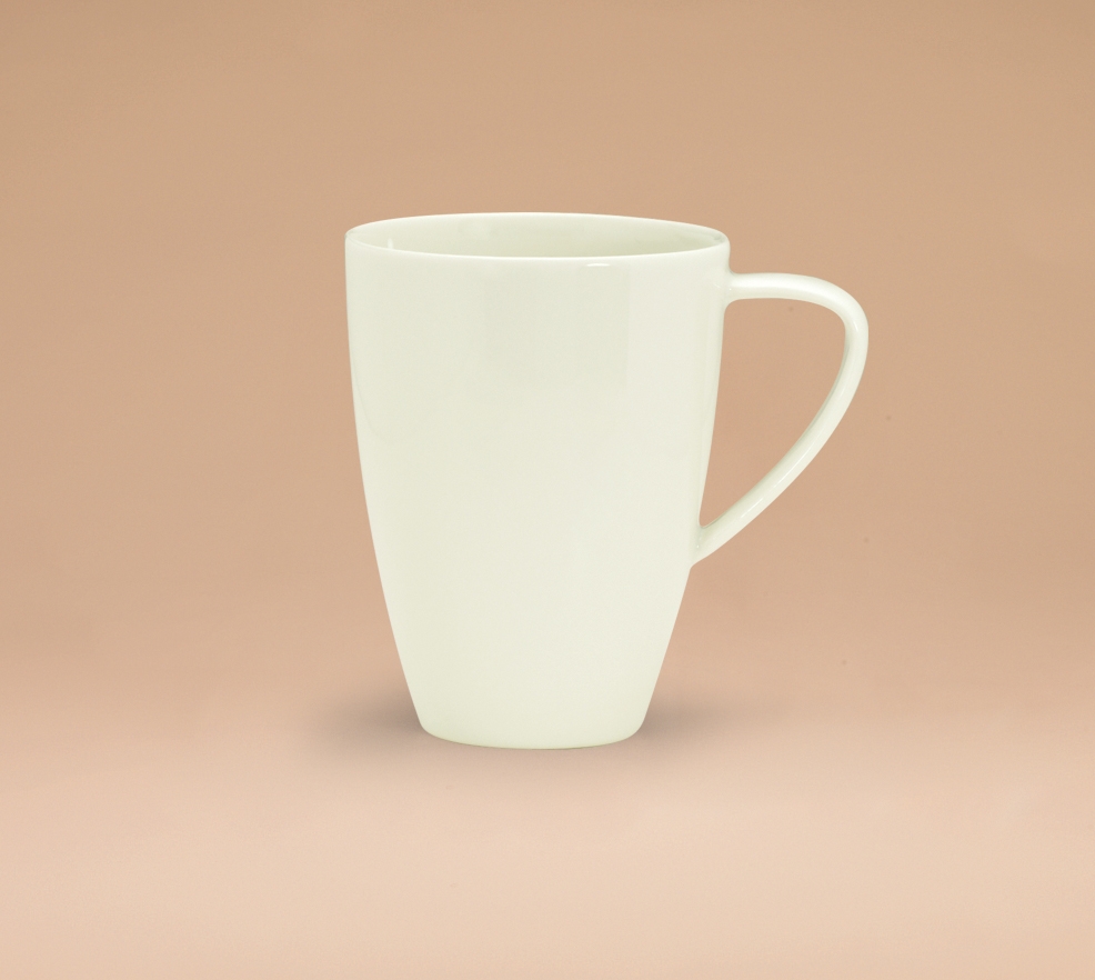 Schonwald Wellcome Mug, 10 Ounce -- 6 per case.