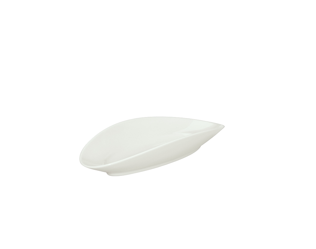 Schonwald Grace Long Tray, 11.875 x 5 3/8 inch -- 6 per case.