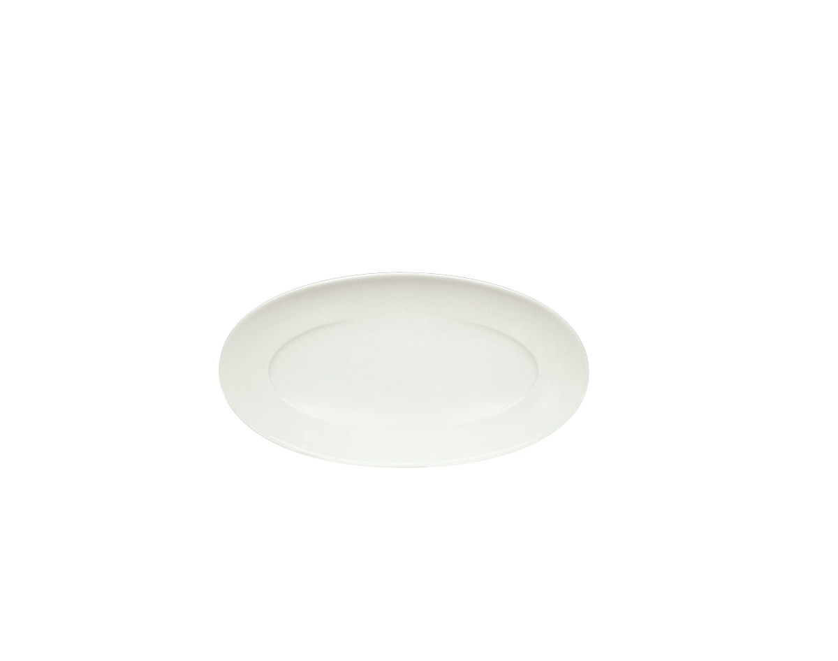 Schonwald Grace Oval Platter, 13 x 6 7/8 inch -- 6 per case.