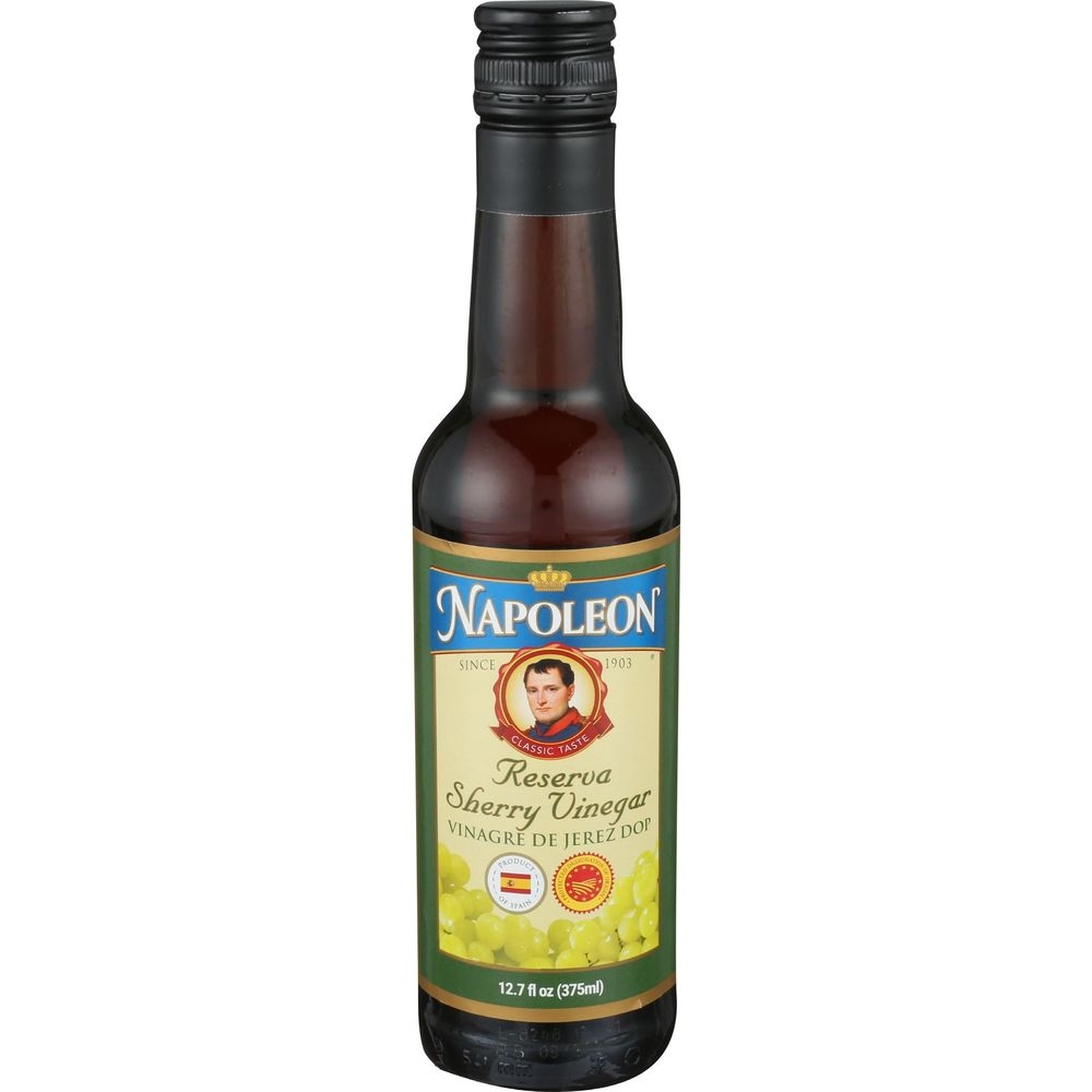 Napoleon Reserva Sherry Vinegar, 12.7 Ounce -- 12 per case
