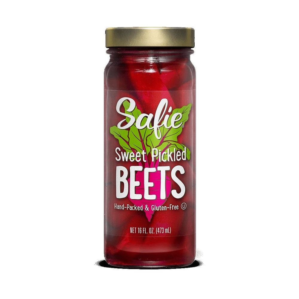 Safie Sweet Pickled Beets, 16 Ounce -- 6 per case