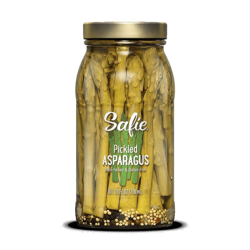 Safie Pickled Asparagus, 26 Ounce -- 6 per case