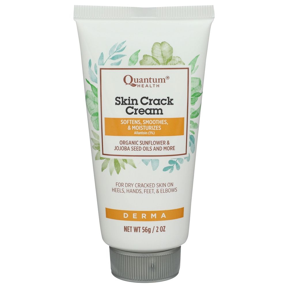 Quantum Skin Crack Cream, 2 Ounce
