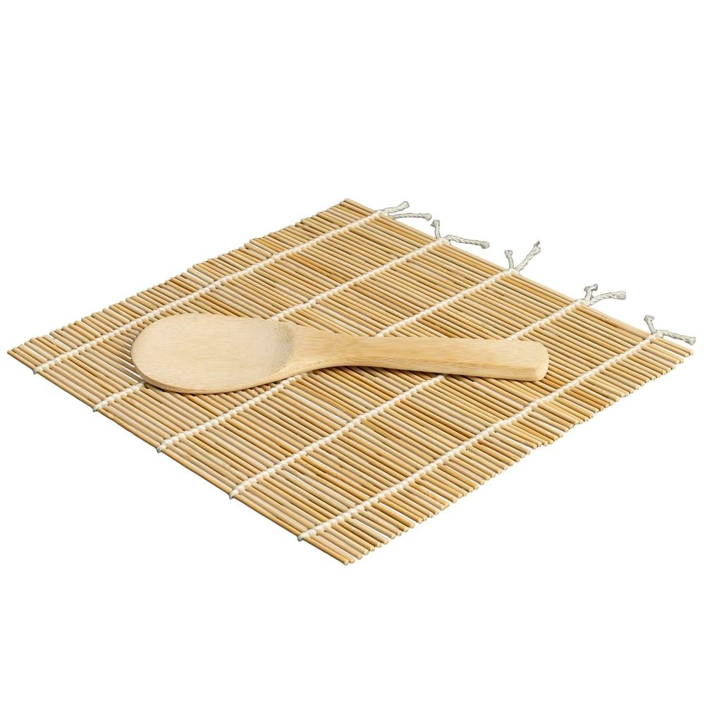 Joyce Chen 2-Piece Sushi Making Kit with Sushi Roller