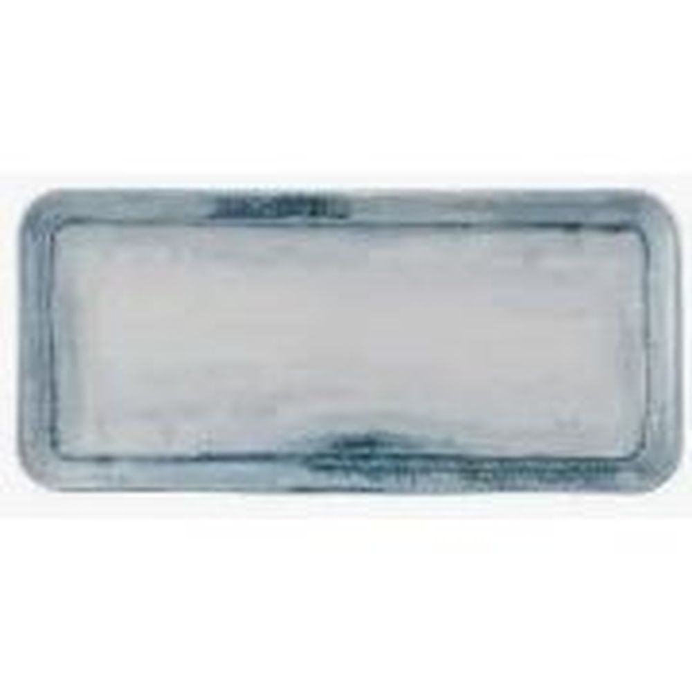 Cardinal Dudson Finica Limestone Rectangle Tray, 6 count