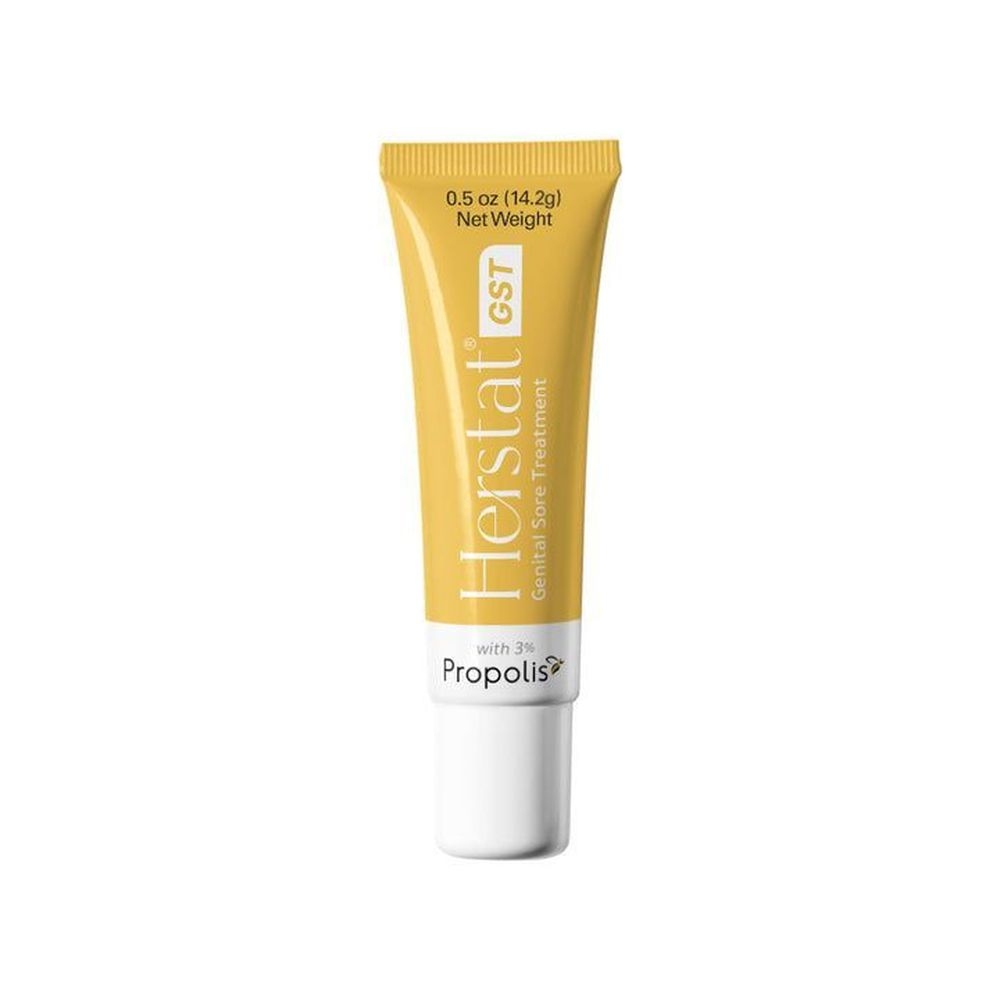 Herstat Genital Sore Treatment Ointment, 0.5 Ounce -- 4 per case