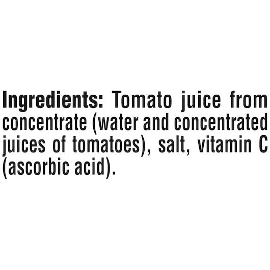 Campbell's Tomato Juice, 11.5 Fluid Ounce -- 24 Per Case