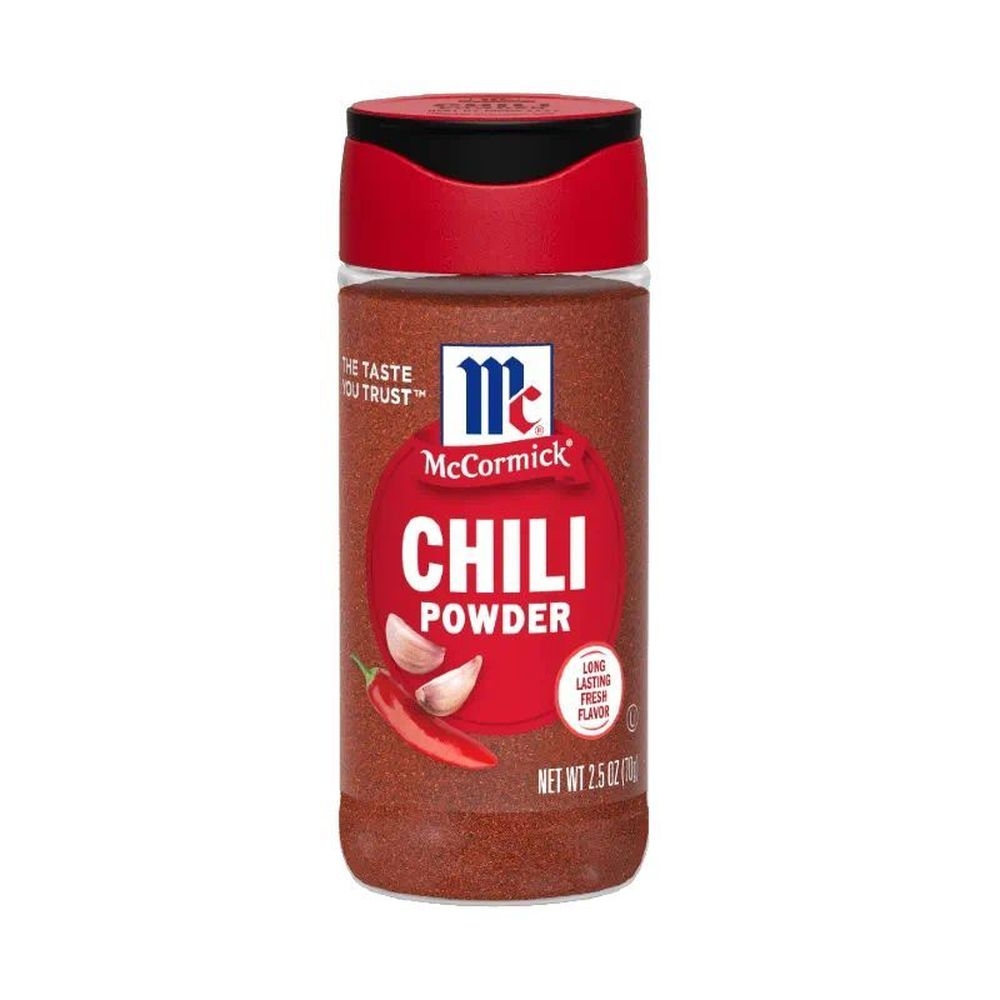 McCormick Chili Powder, 2.5 Ounce -- 6 per case