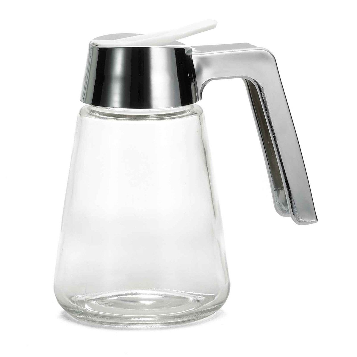 12 Ounce Glass Syrup Dispenser -- 12 per case