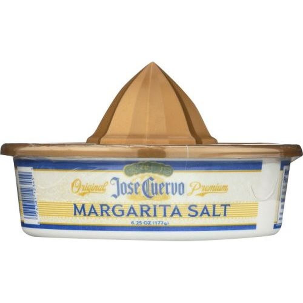 Jose Cuervo Margarita Salt, 6.25 Ounce -- 12 Per Case