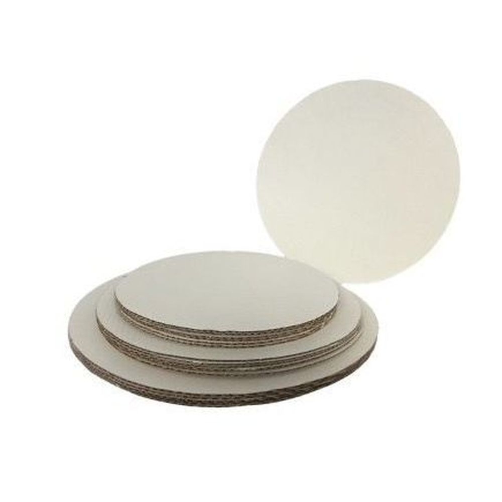 Nemco B Flute Pizza Circle, 9 inch -- 100 per case