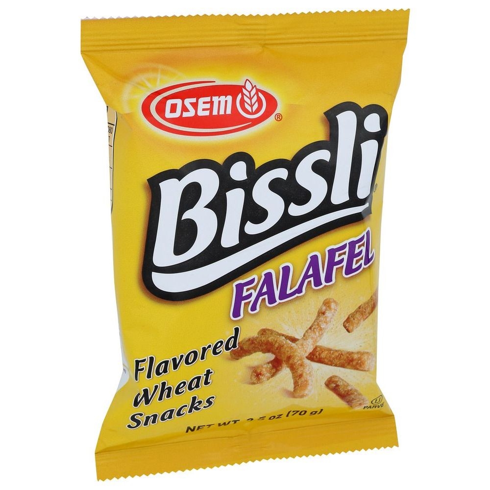 Osem Bissli Falafel, 2.5 Ounce -- 24 per case