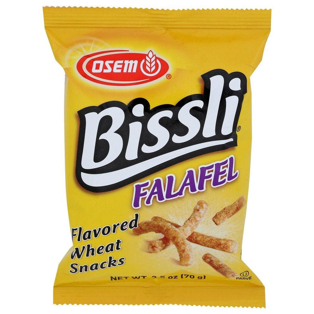 Osem Bissli Falafel, 2.5 Ounce -- 24 per case