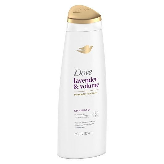 Dove Thickening Ritual Shampoo, 12 Fluid Ounce -- 6 per case.
