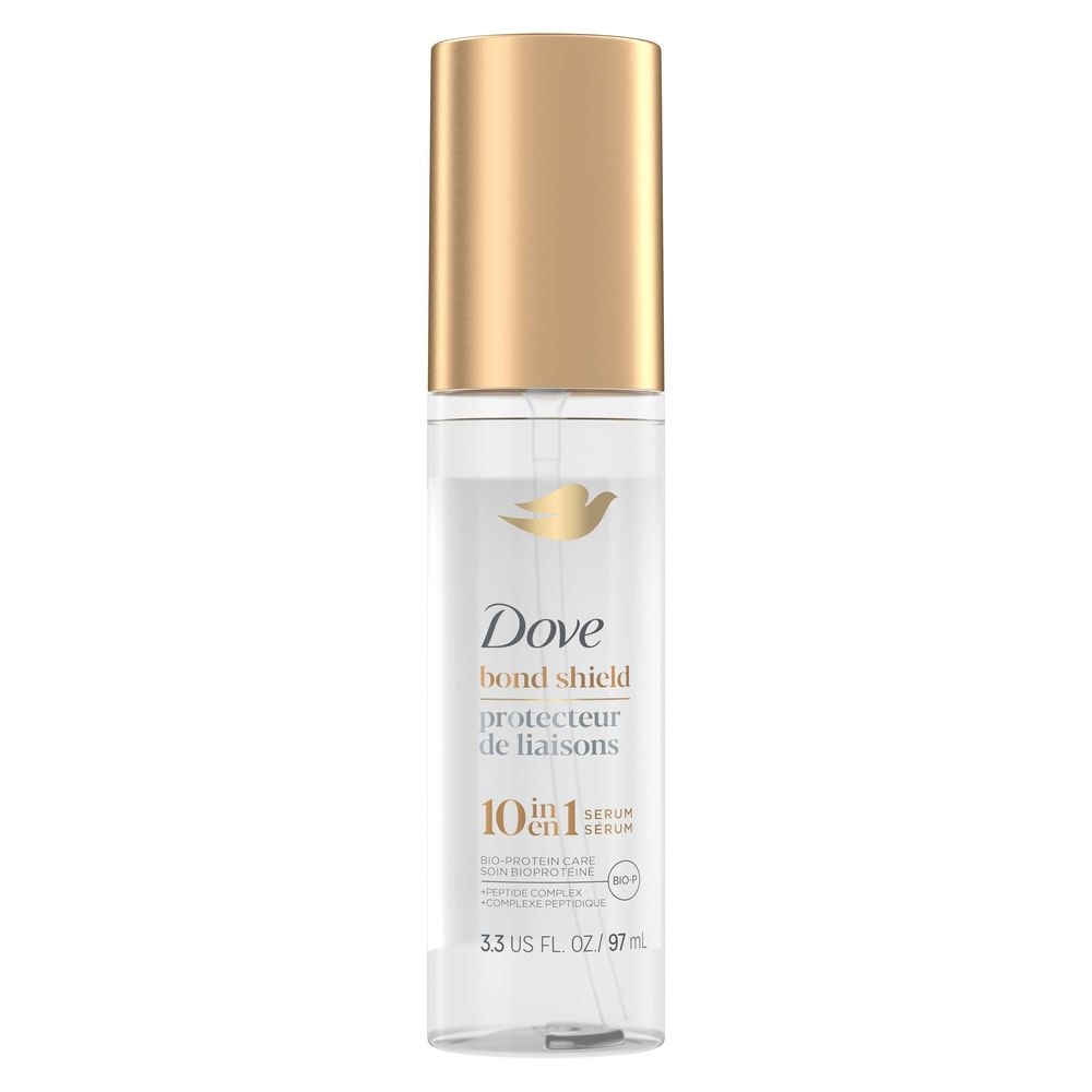 Dove Damage Therapy Bond Shield 10 in 1 Super Serum, 3.3 Fluid Ounce -- 6 per case